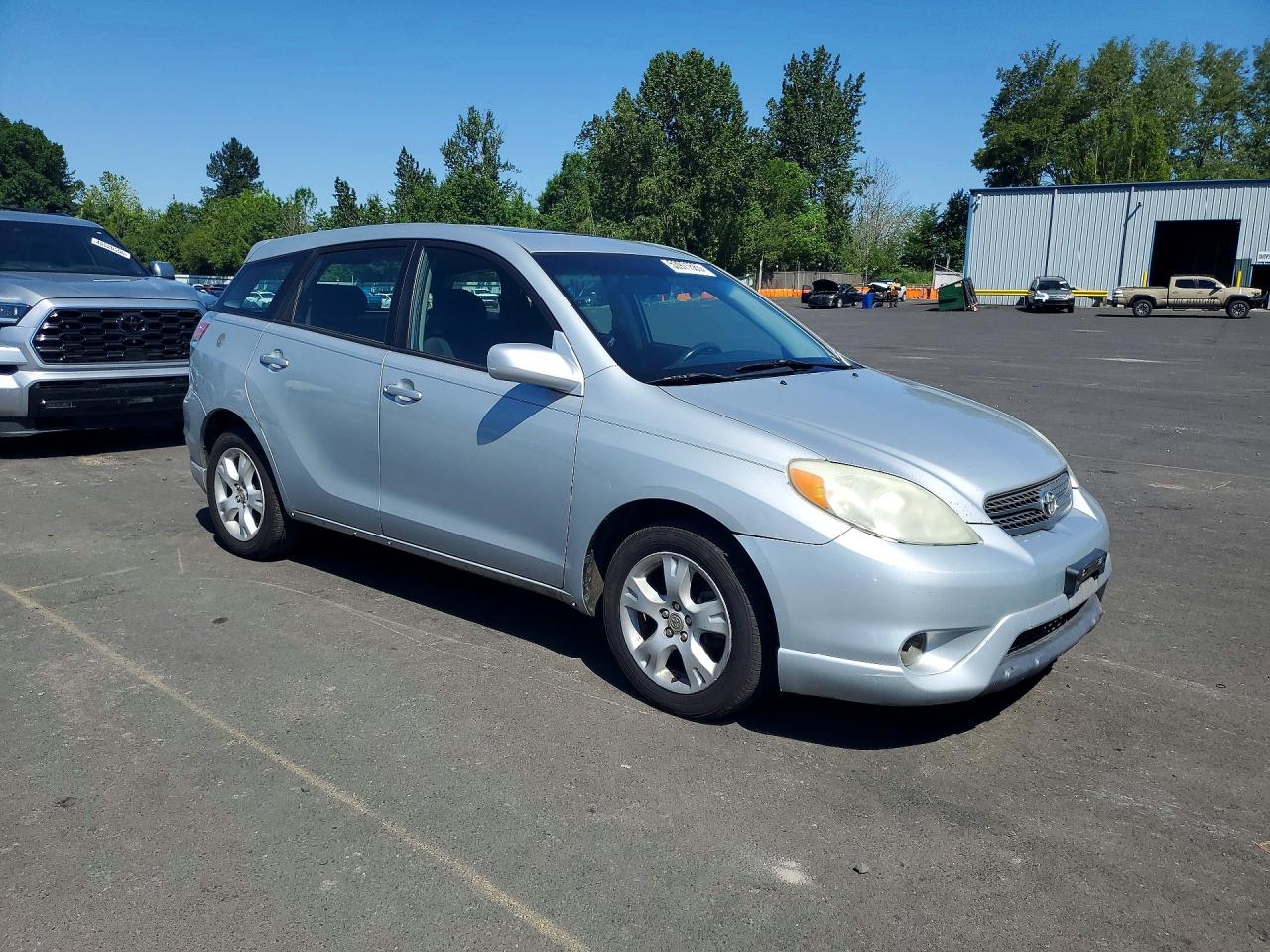 Toyota Corolla Xr