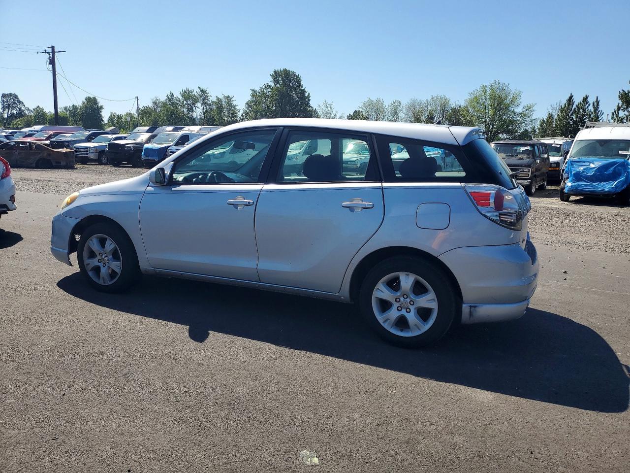 Toyota Corolla Xr