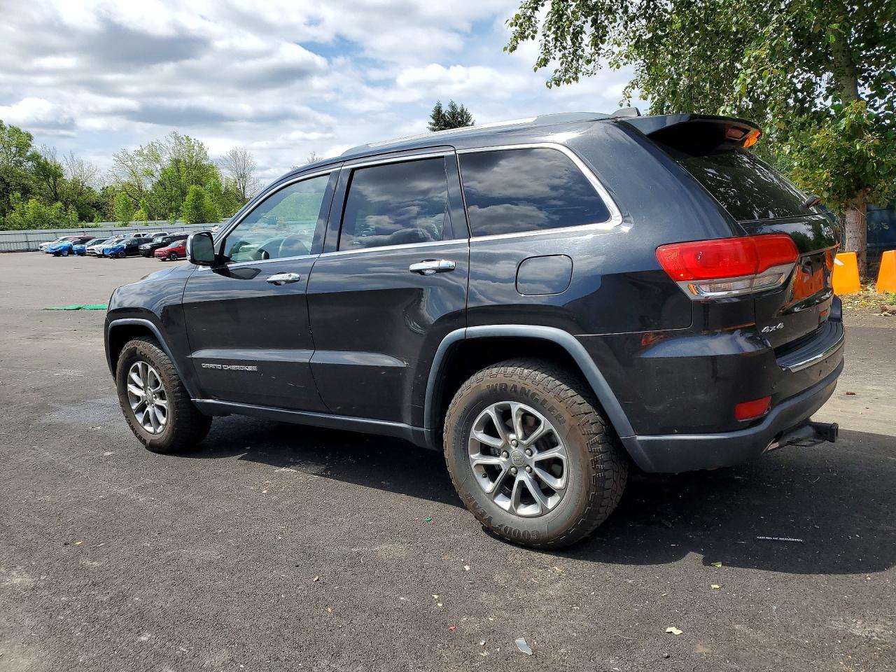 Jeep Grand Cherokee Limited