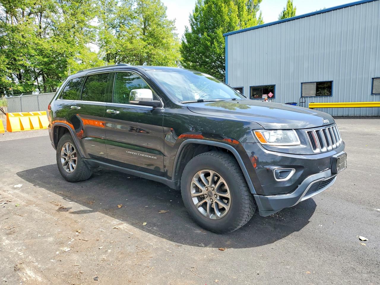Jeep Grand Cherokee Limited
