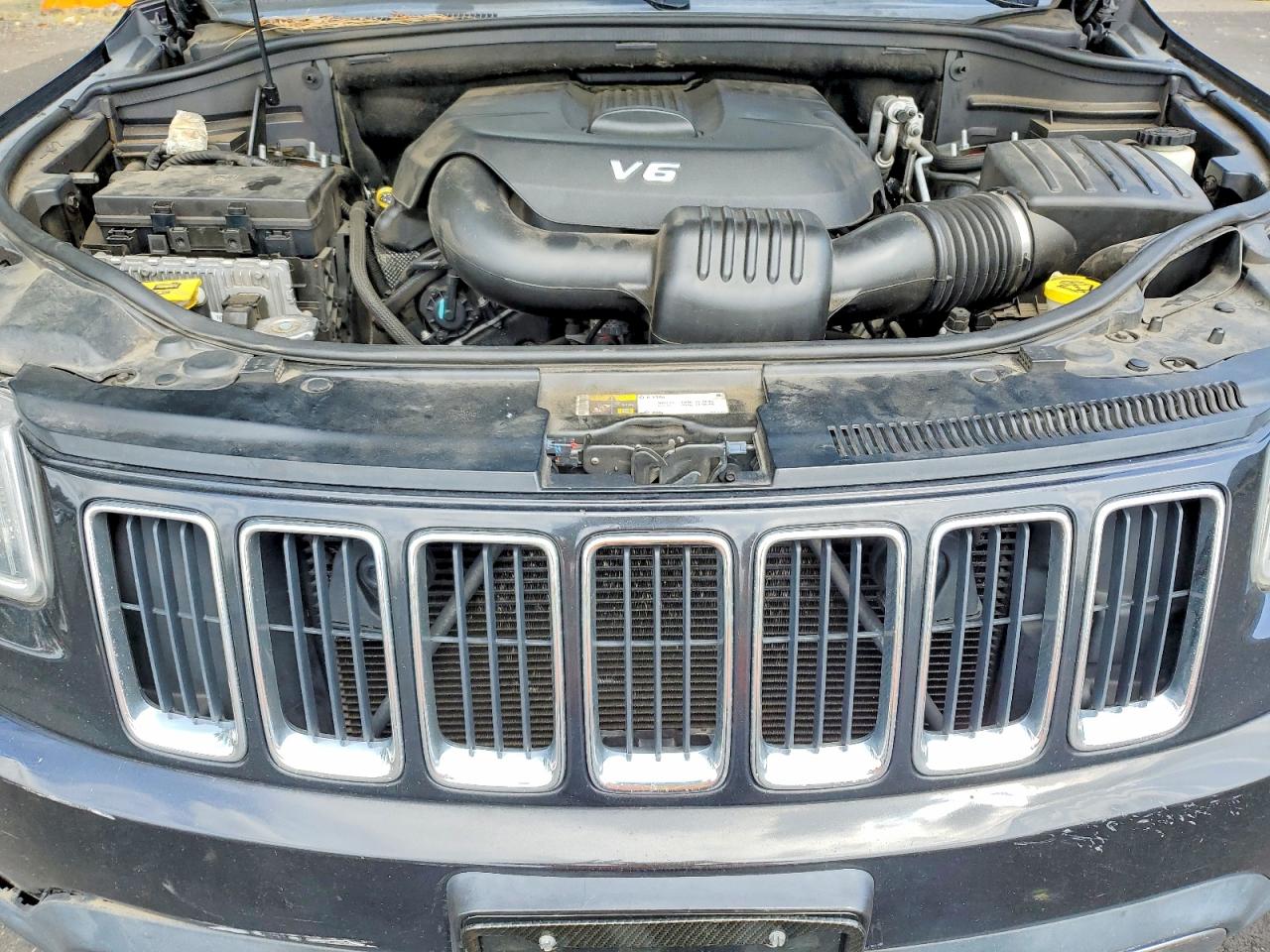 Jeep Grand Cherokee Limited