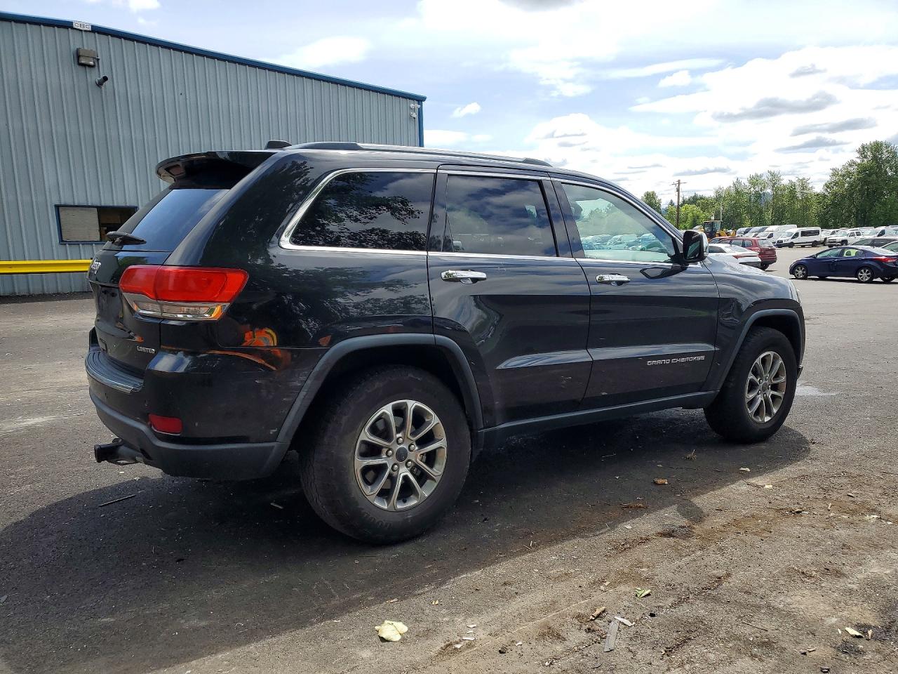 Jeep Grand Cherokee Limited