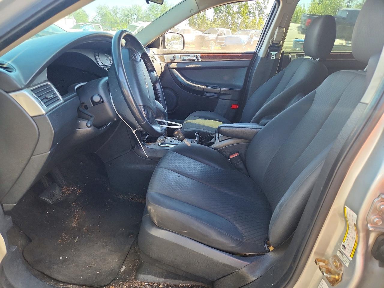Chrysler Pacifica Touring