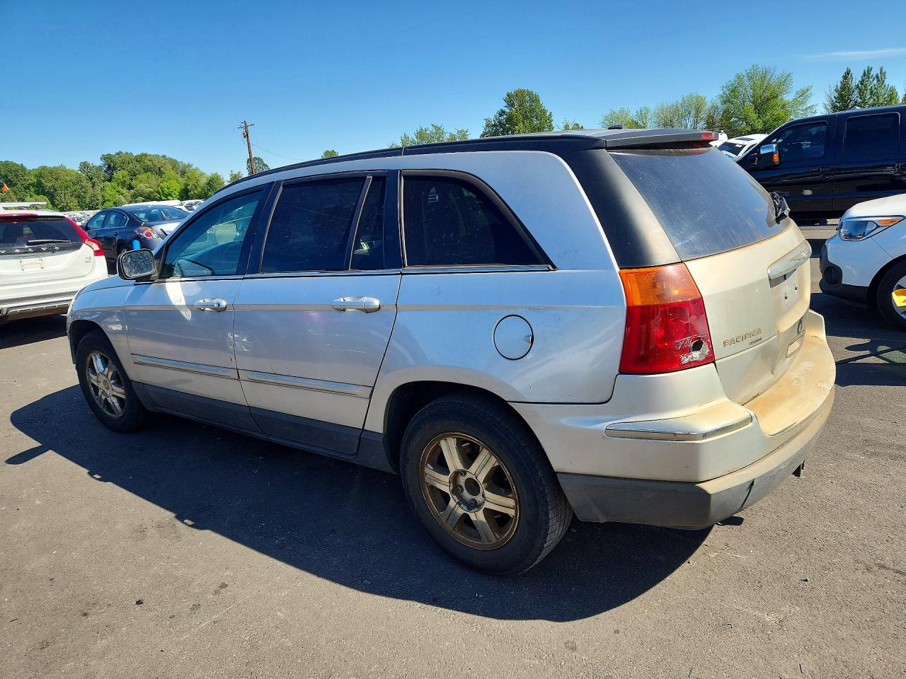 Chrysler Pacifica Touring