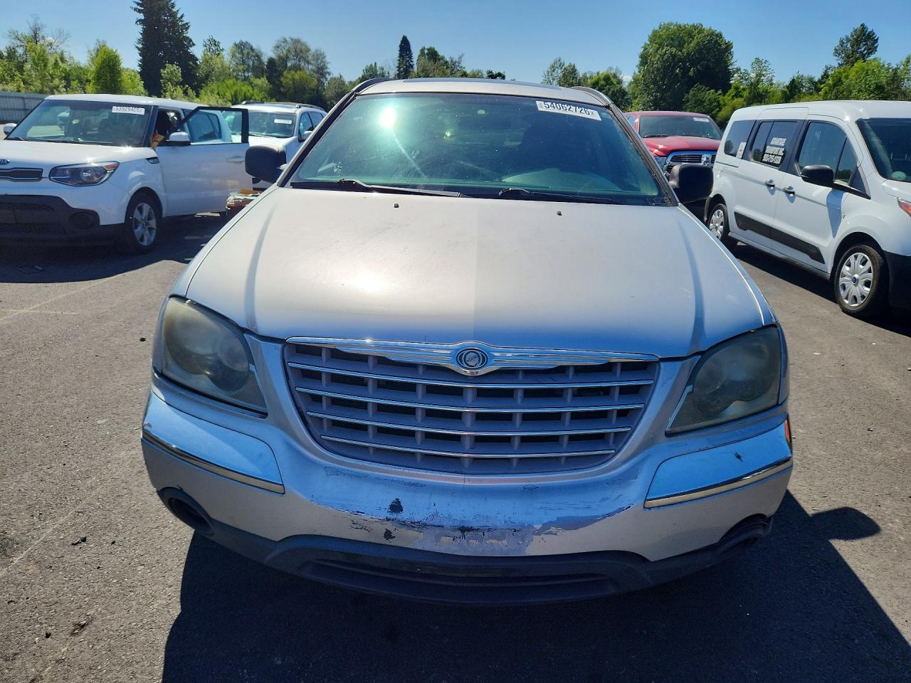 Chrysler Pacifica Touring