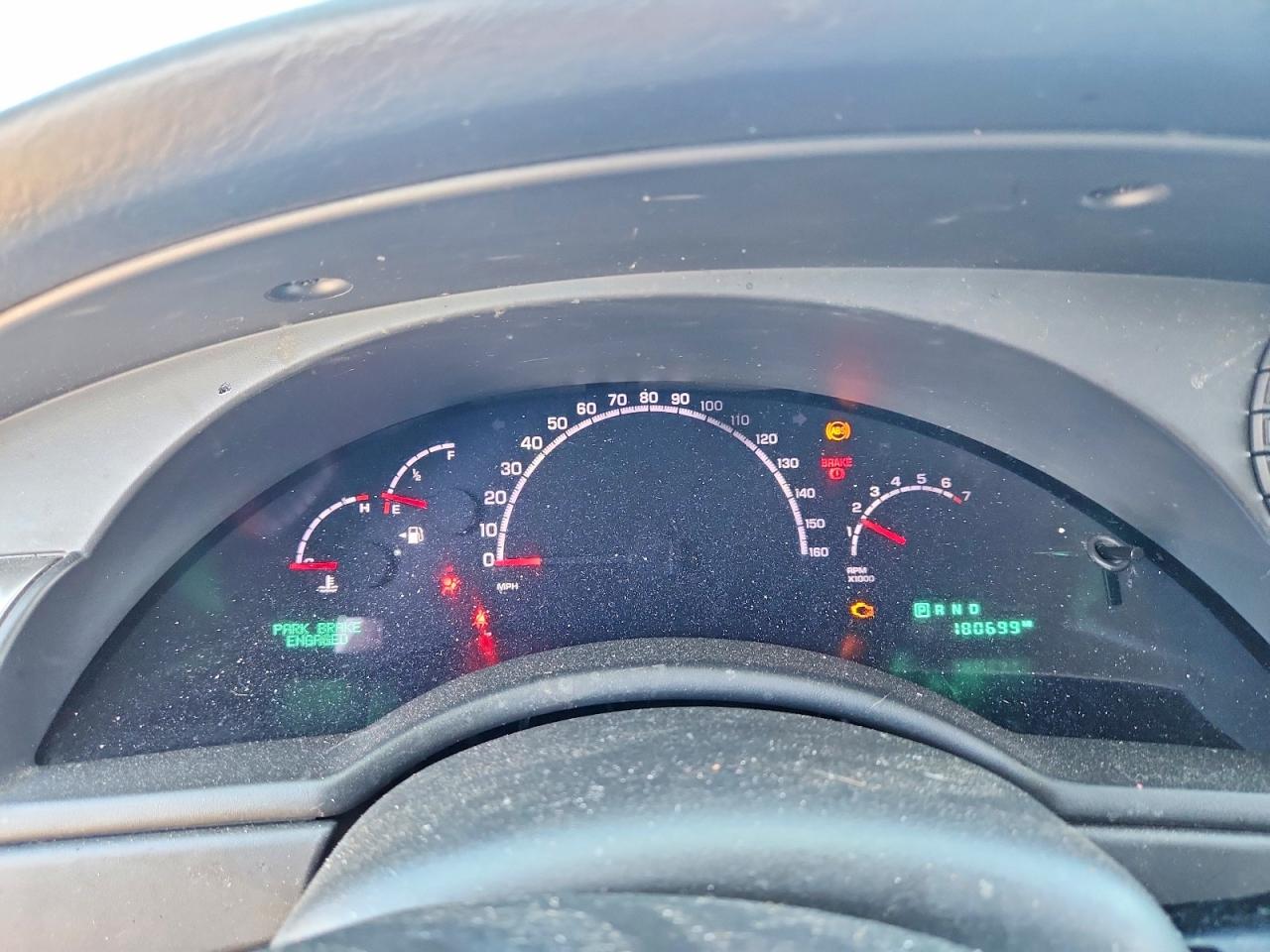 Chrysler Pacifica Touring