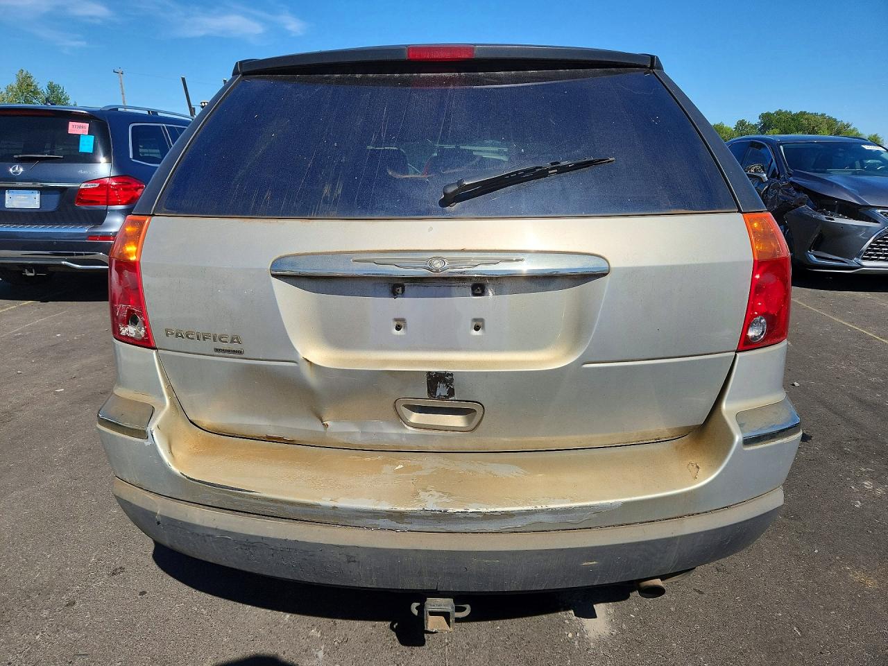 Chrysler Pacifica Touring