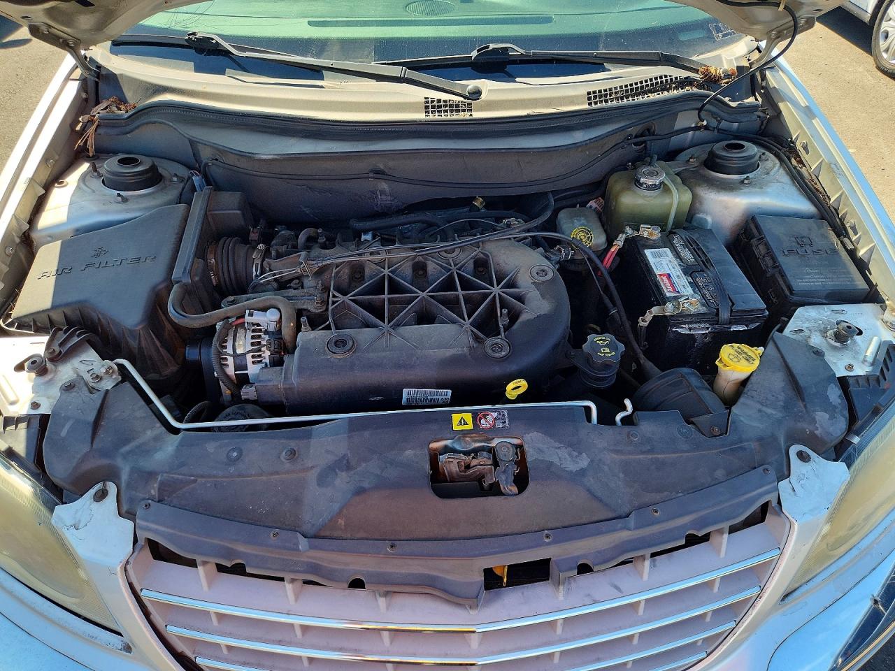 Chrysler Pacifica Touring