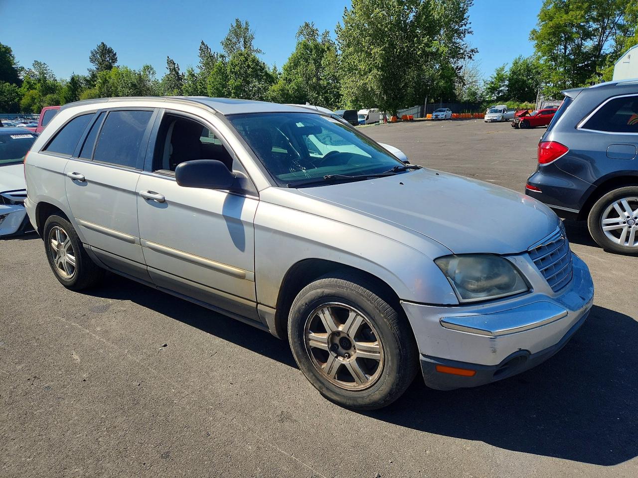 Chrysler Pacifica Touring