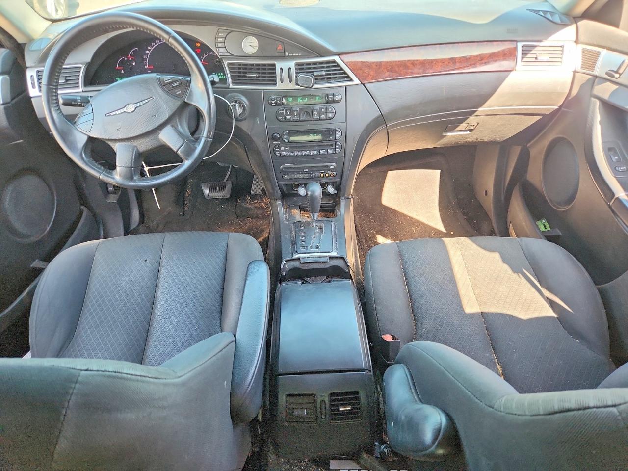Chrysler Pacifica Touring
