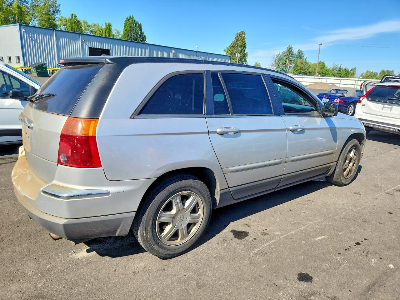 Chrysler Pacifica Touring