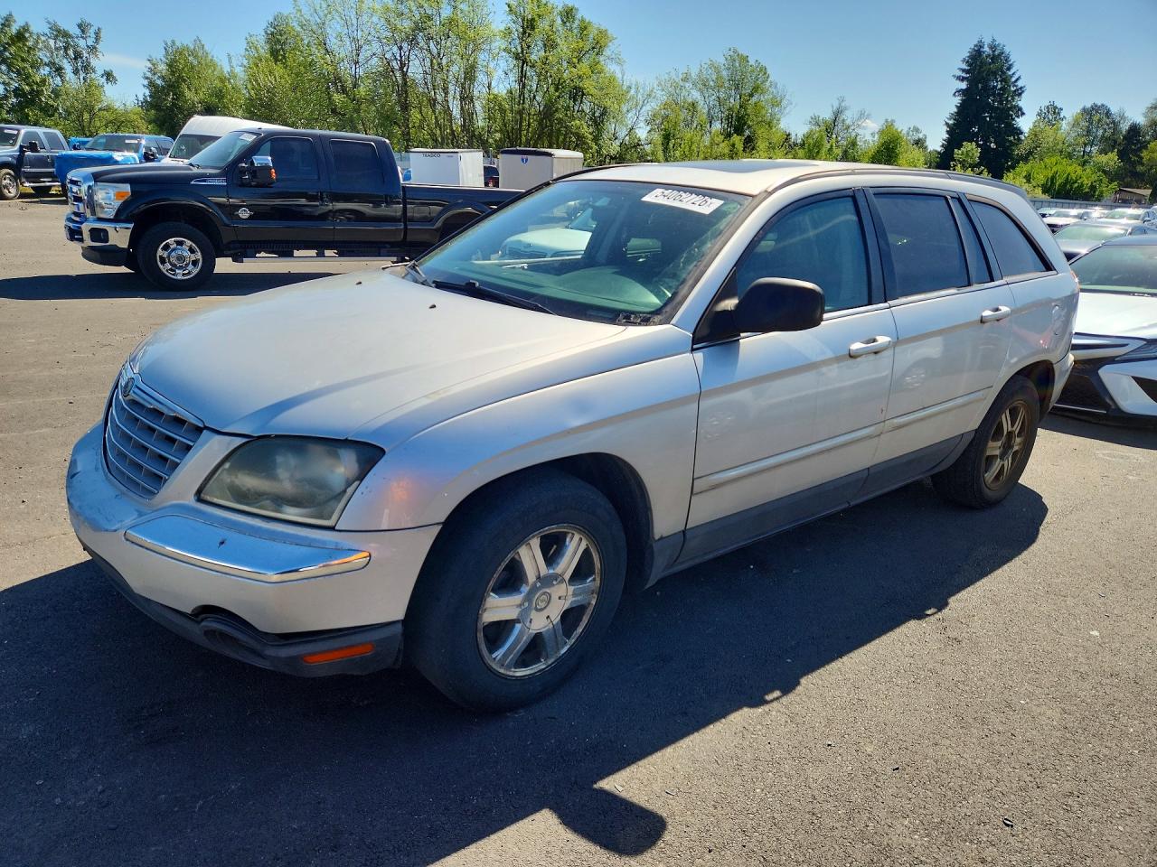 Salvage Chrysler Pacifica Image
