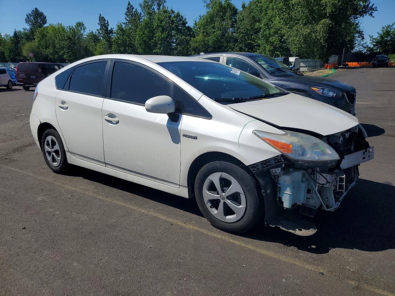 Toyota Prius Two