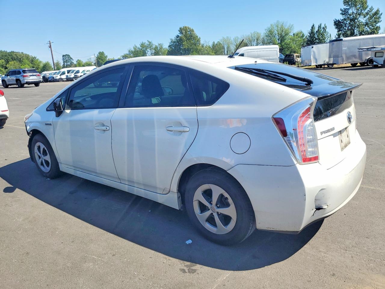 Toyota Prius Two