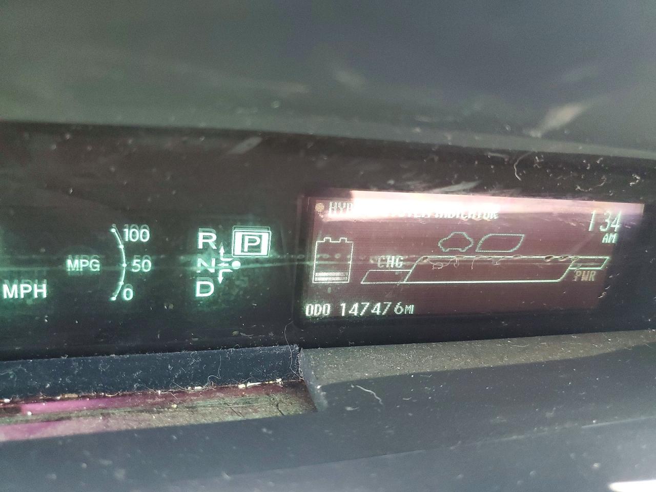 Toyota Prius Two