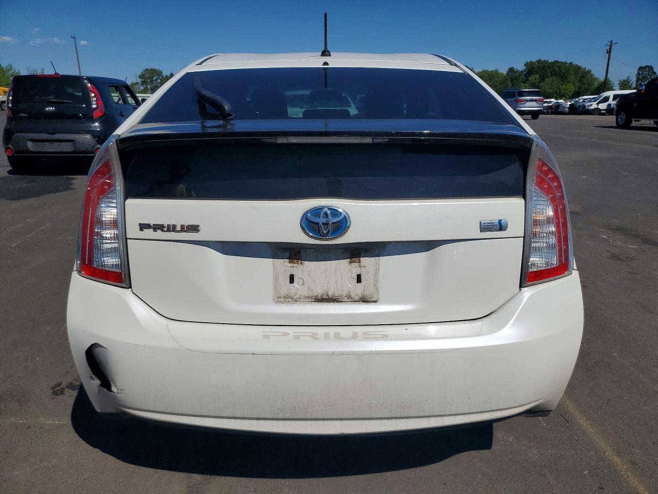 Toyota Prius Two