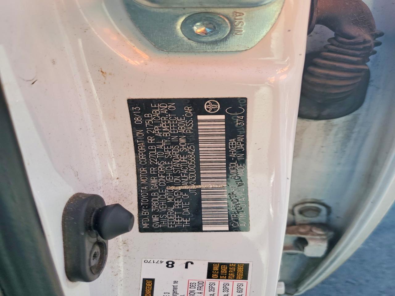 Toyota Prius Two