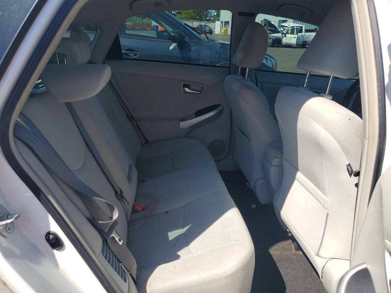 Toyota Prius Two
