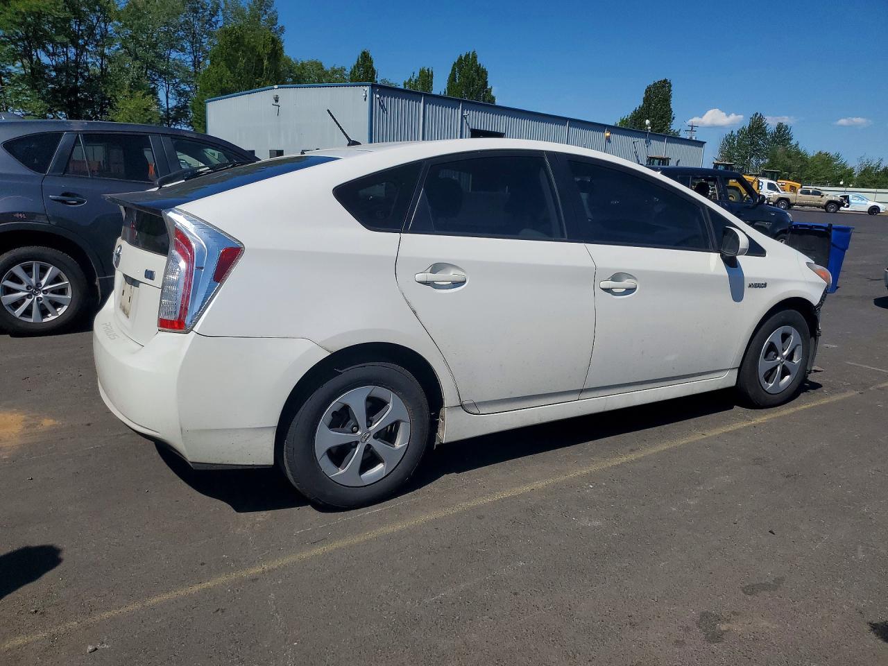 Toyota Prius Two