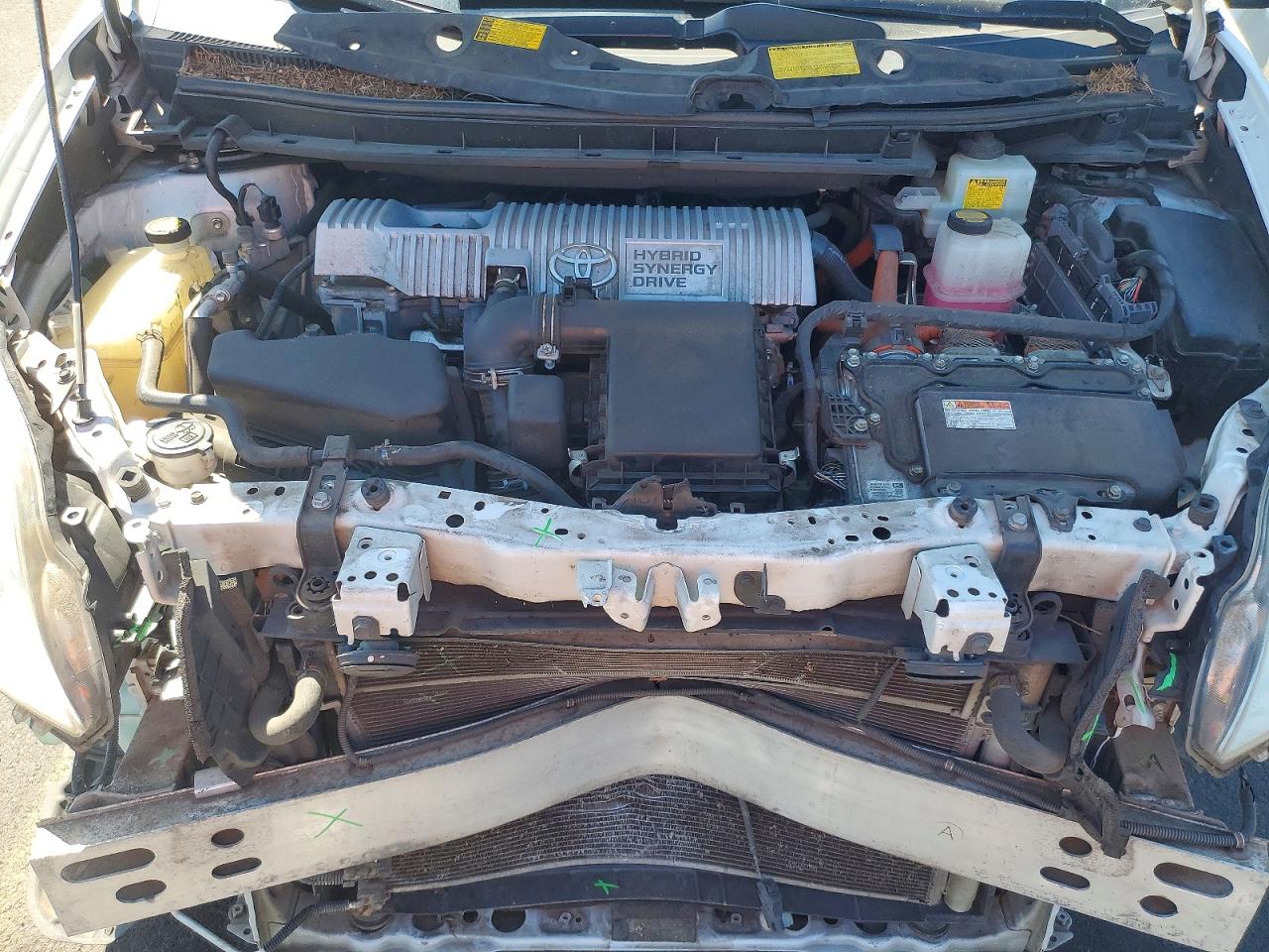 Toyota Prius Two