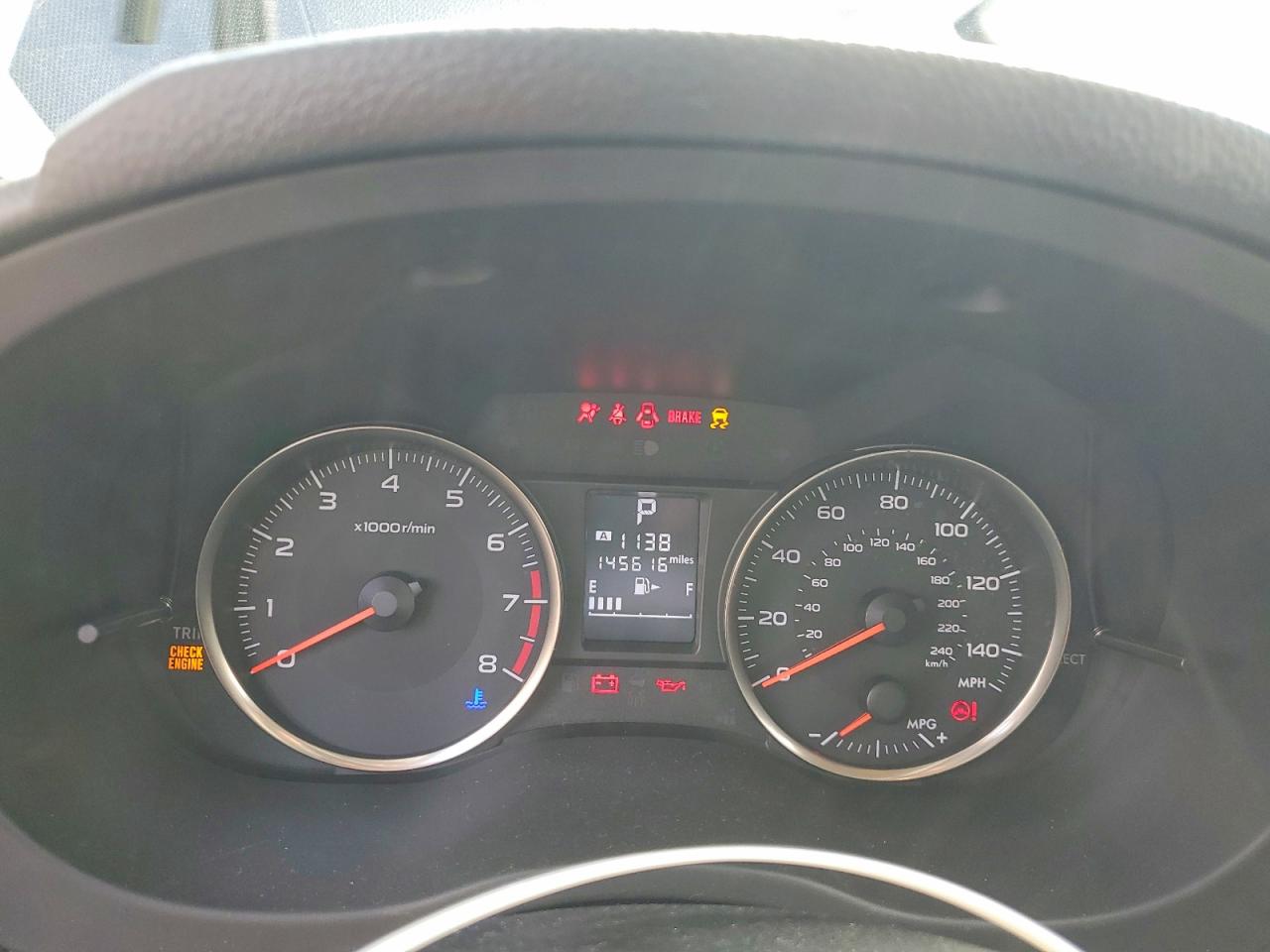 Subaru Impreza Sport Premium