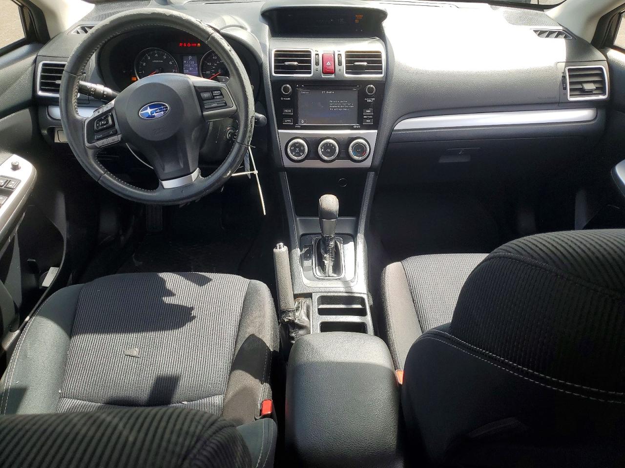 Subaru Impreza Sport Premium
