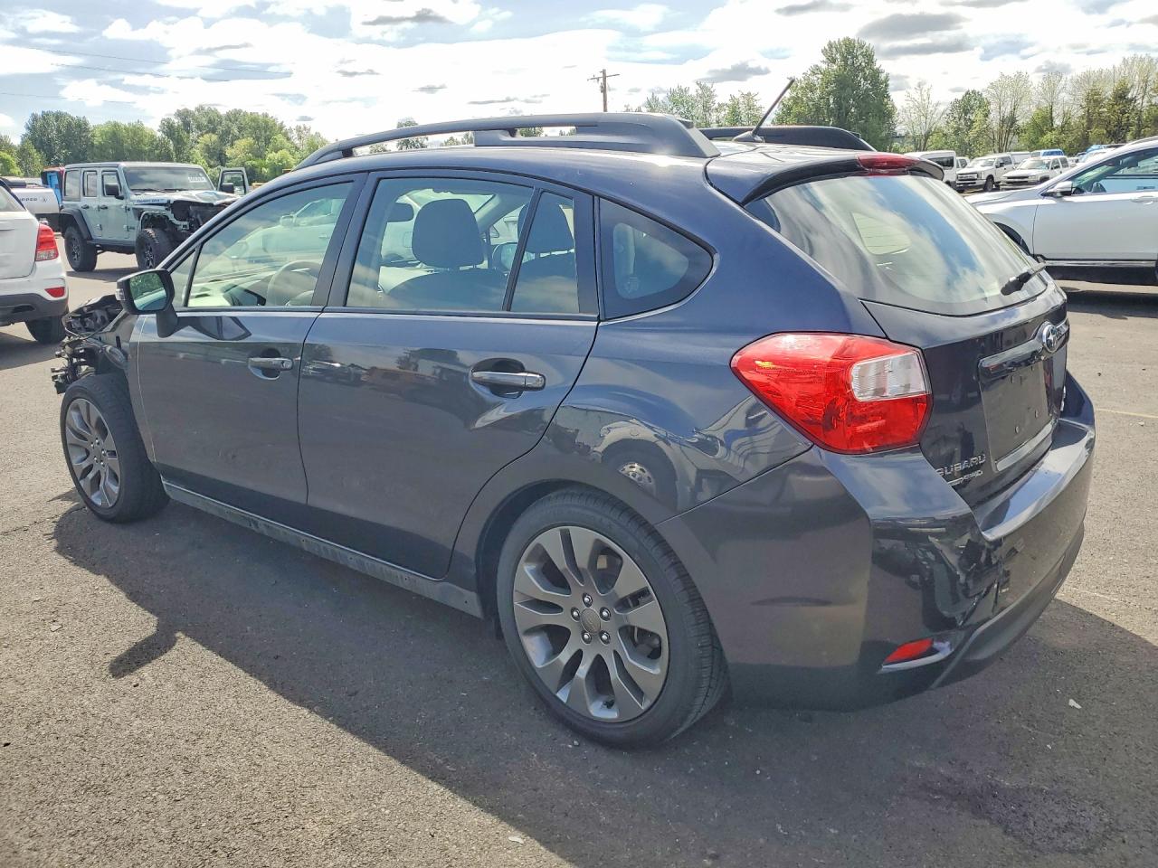 Subaru Impreza Sport Premium