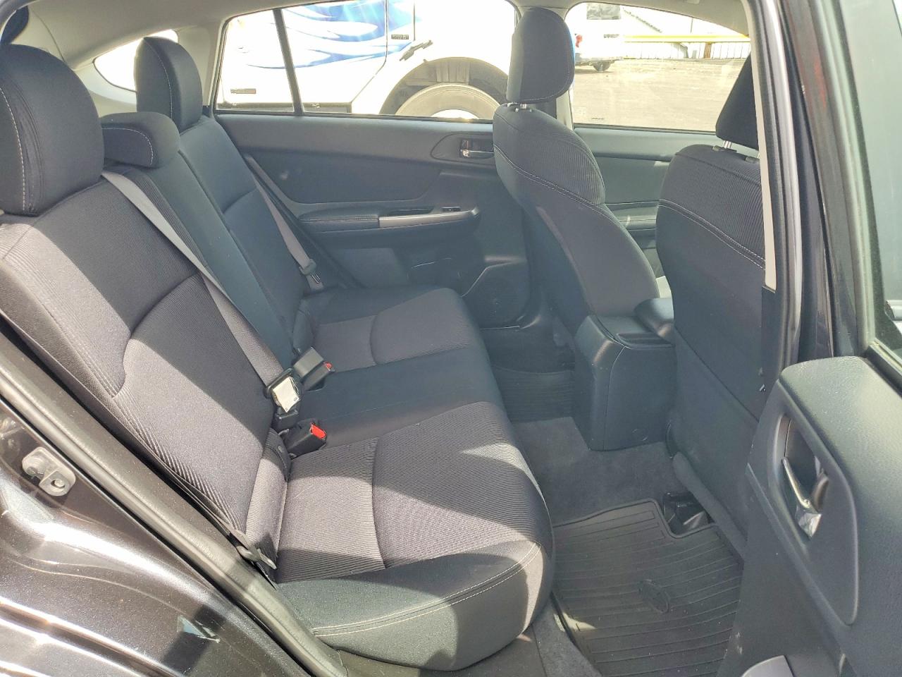 Subaru Impreza Sport Premium
