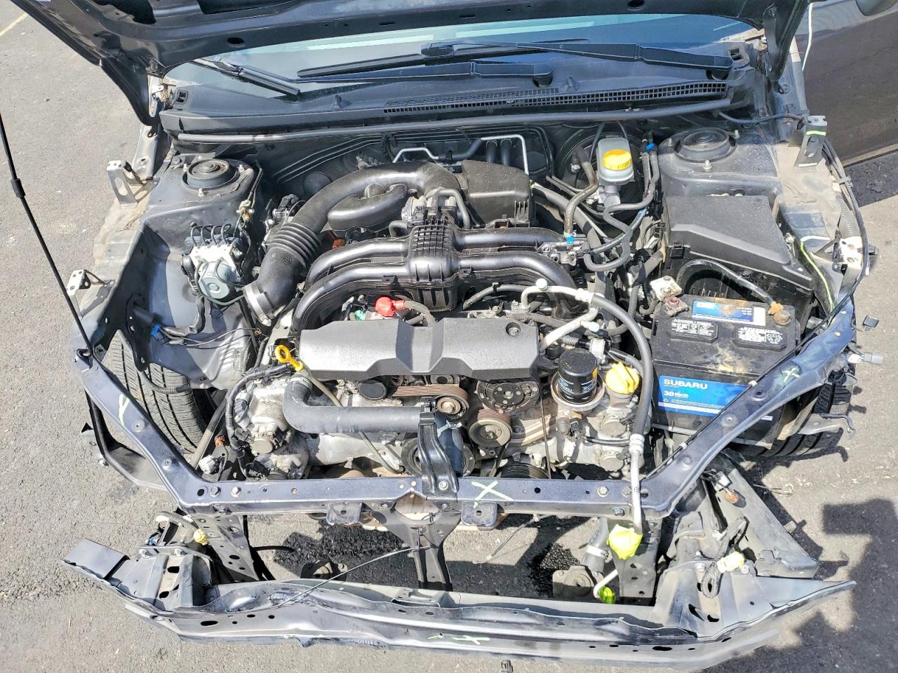 Subaru Impreza Sport Premium