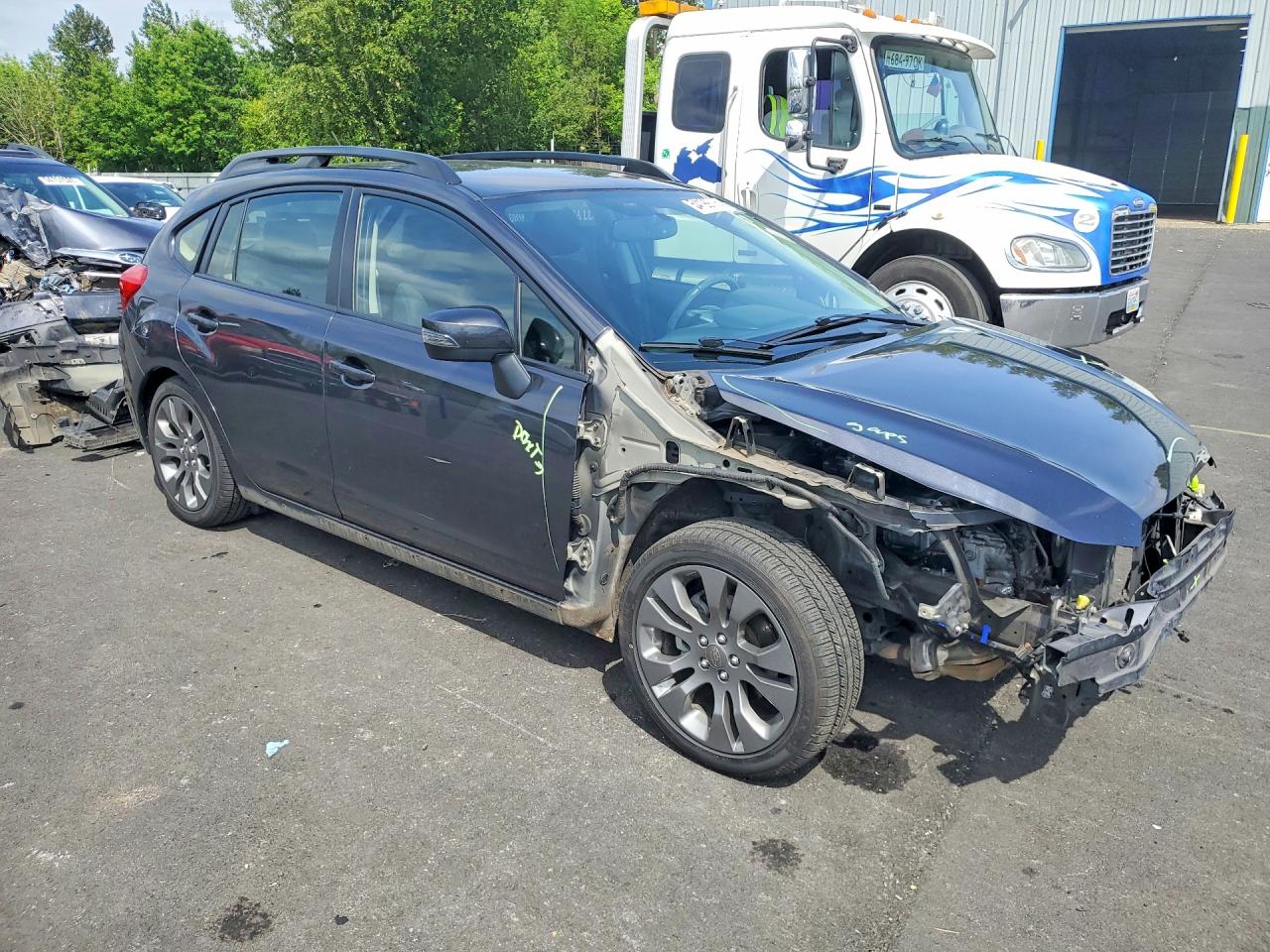 Subaru Impreza Sport Premium