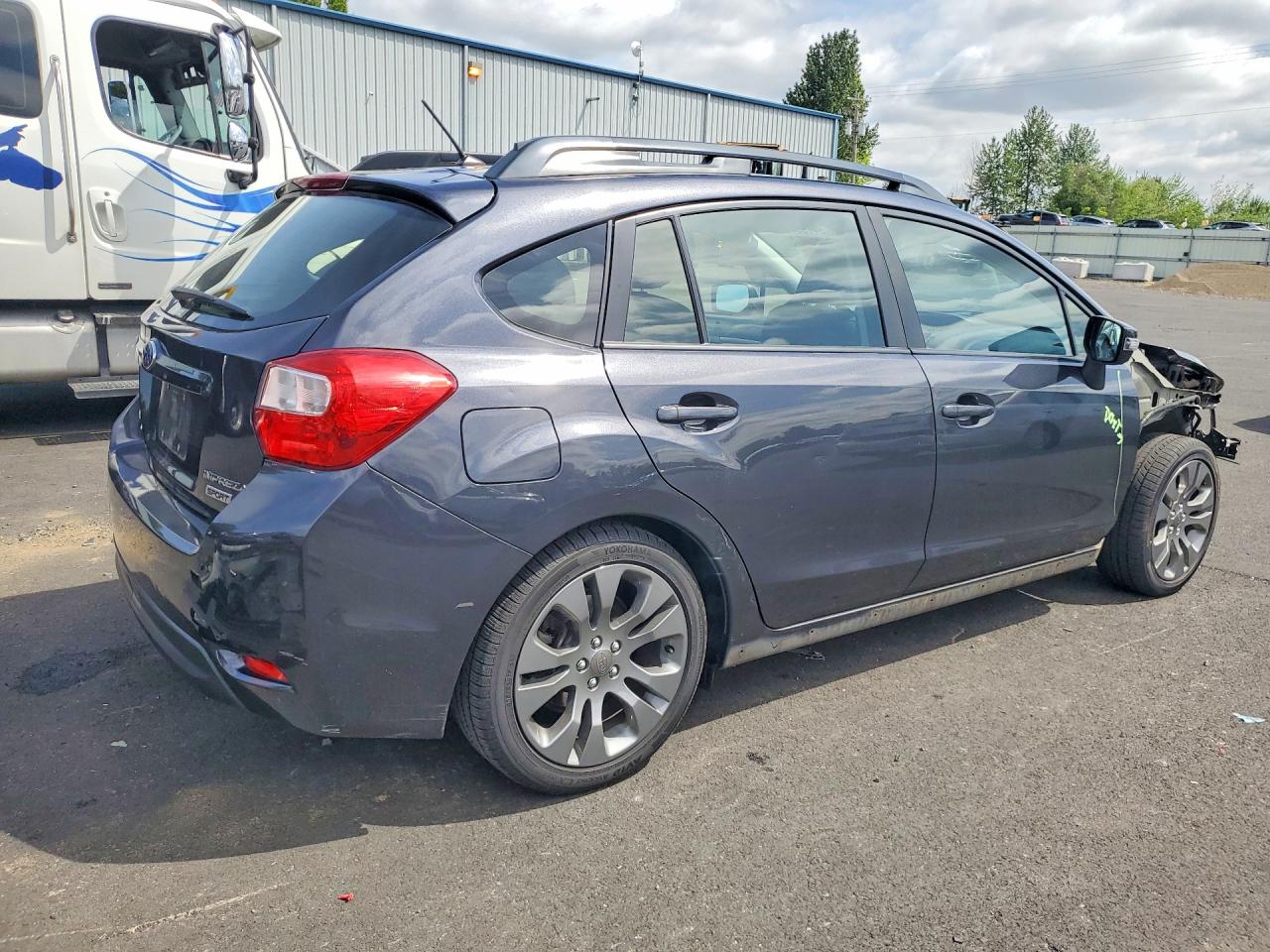 Subaru Impreza Sport Premium