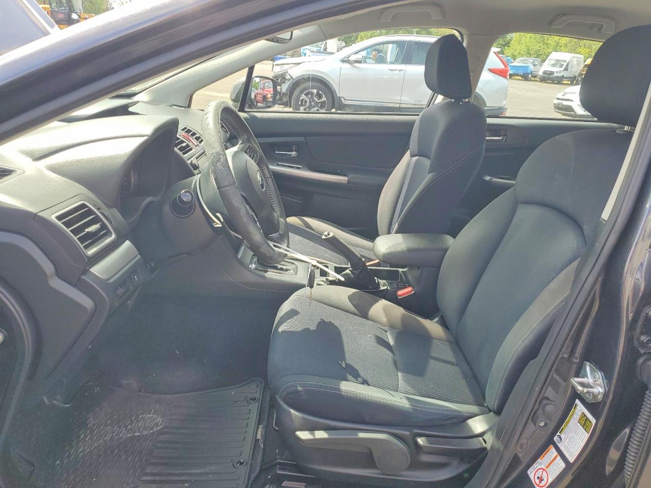 Subaru Impreza Sport Premium