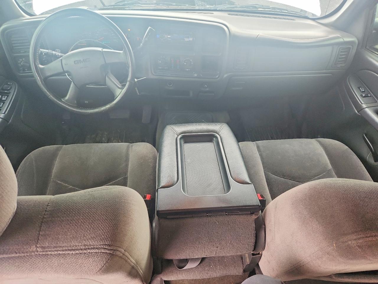 GMC Sierra K2500 Heavy Duty