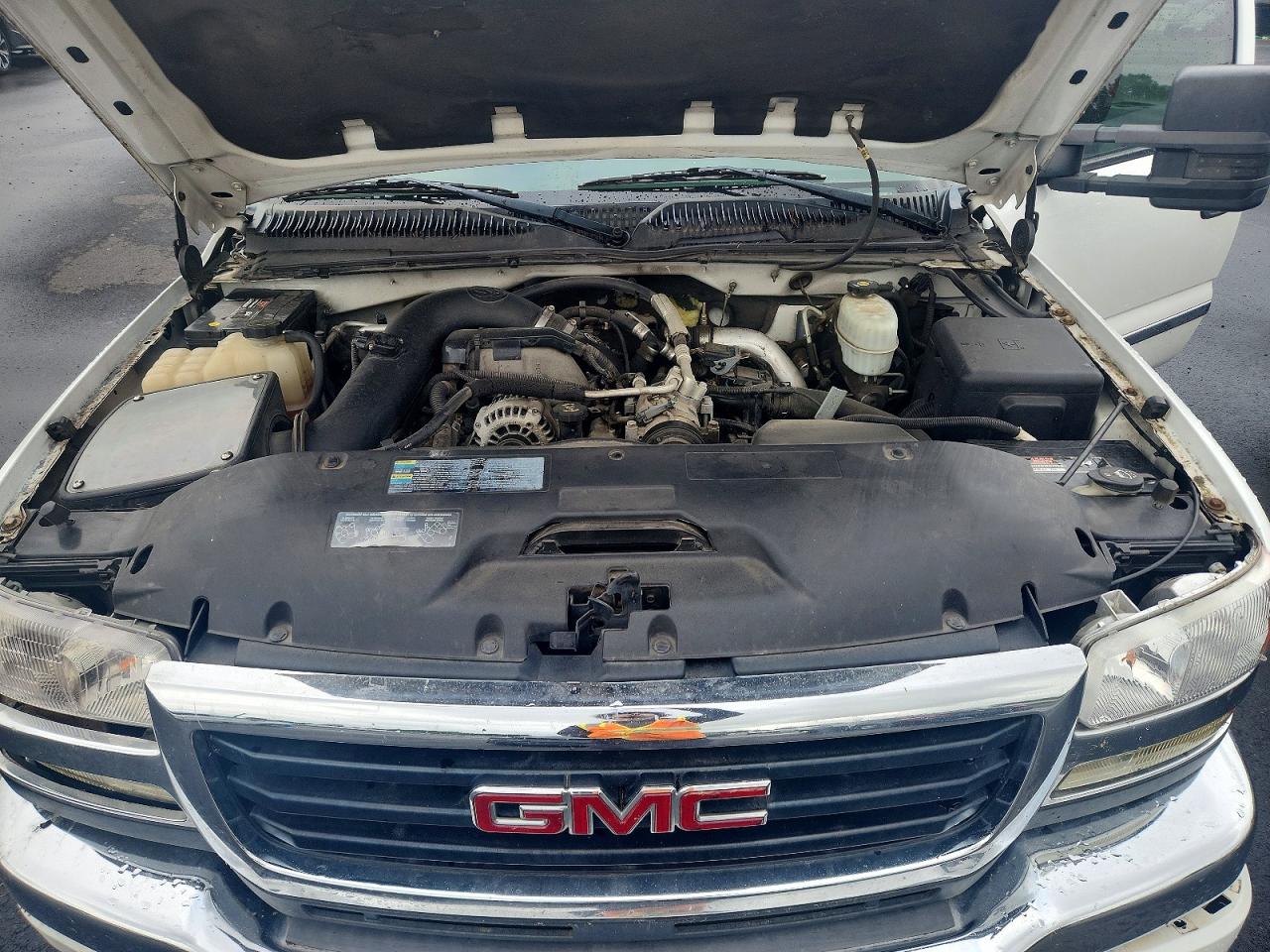 GMC Sierra K2500 Heavy Duty