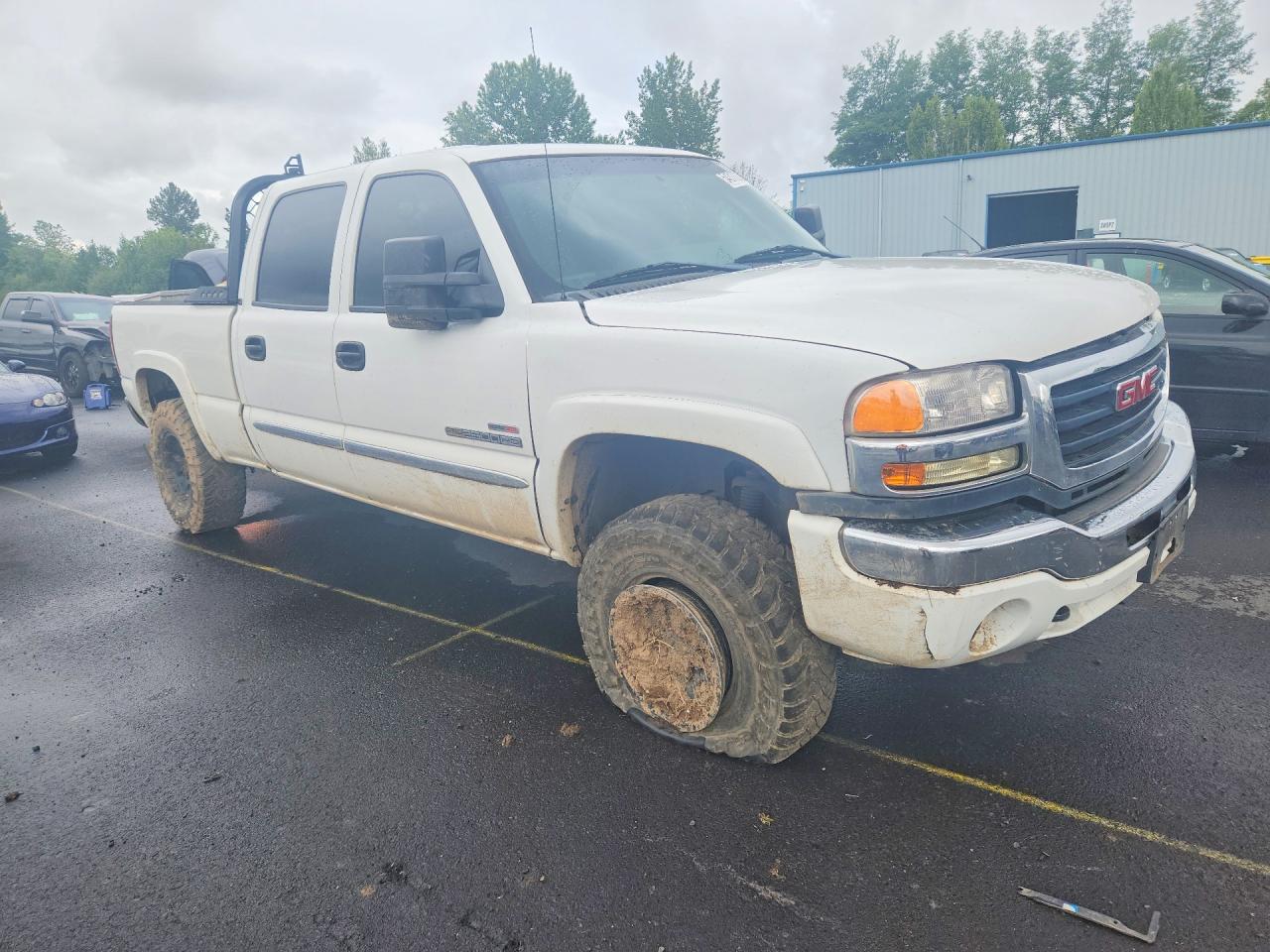 GMC Sierra K2500 Heavy Duty