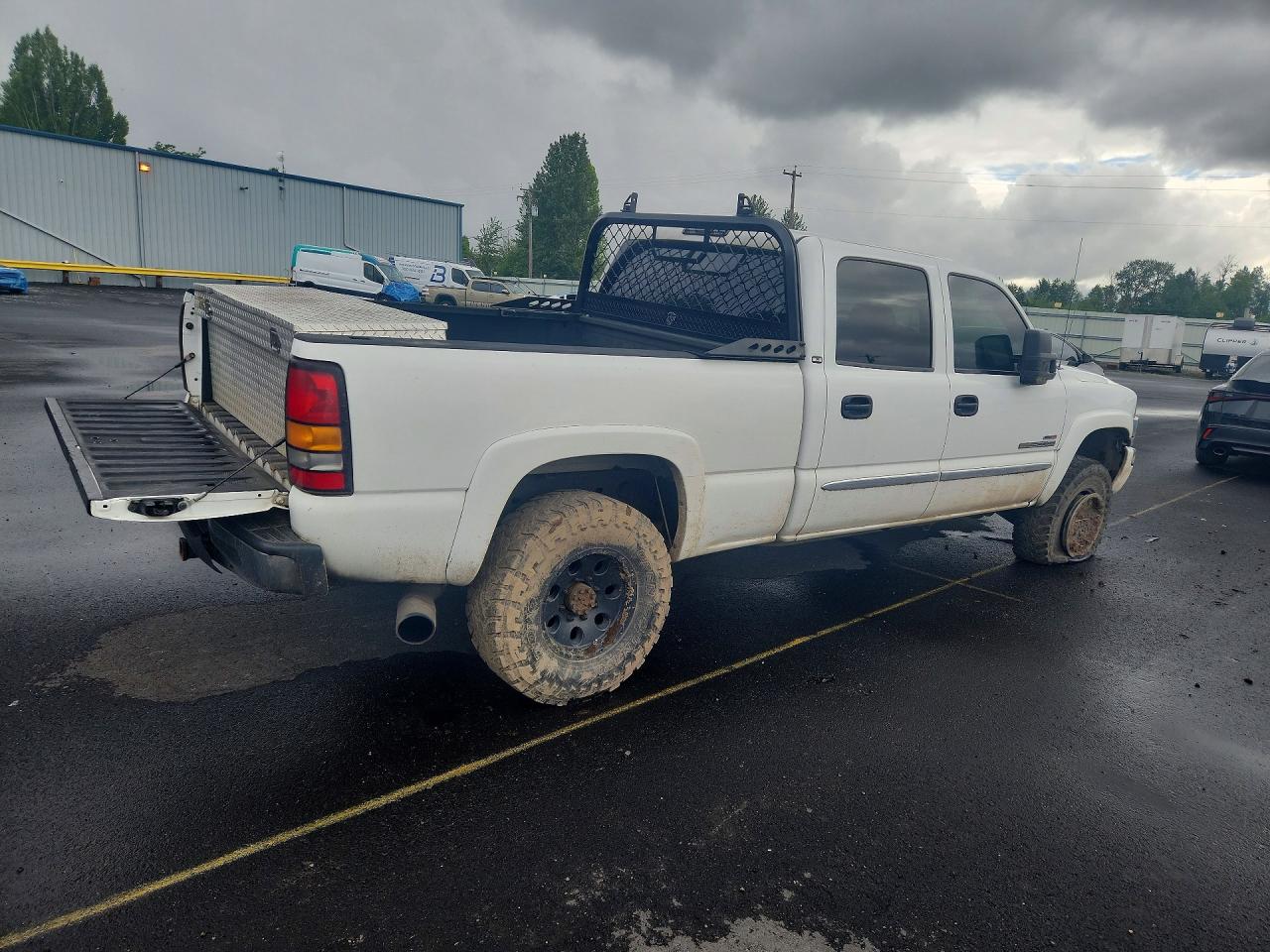 GMC Sierra K2500 Heavy Duty