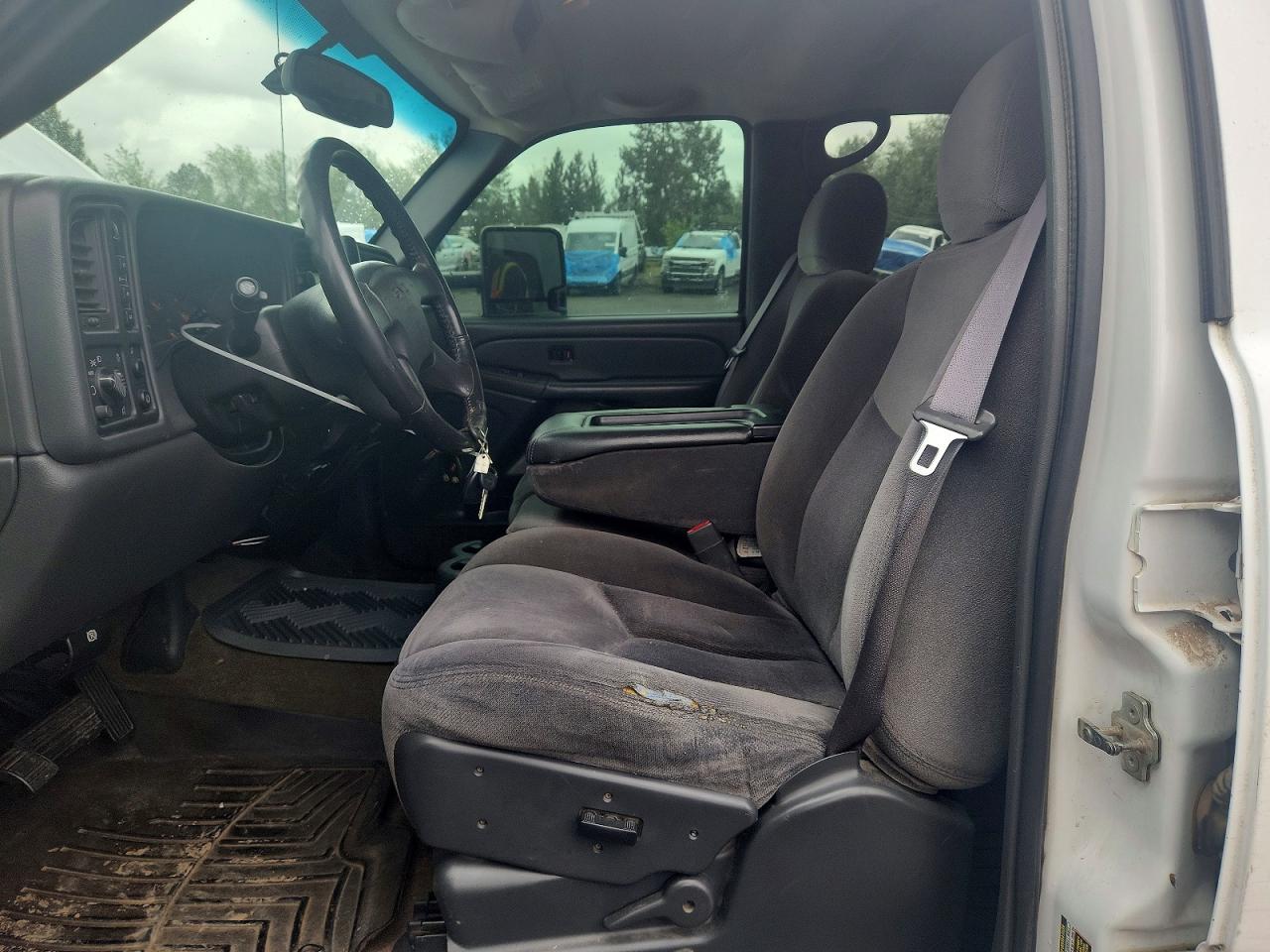 GMC Sierra K2500 Heavy Duty