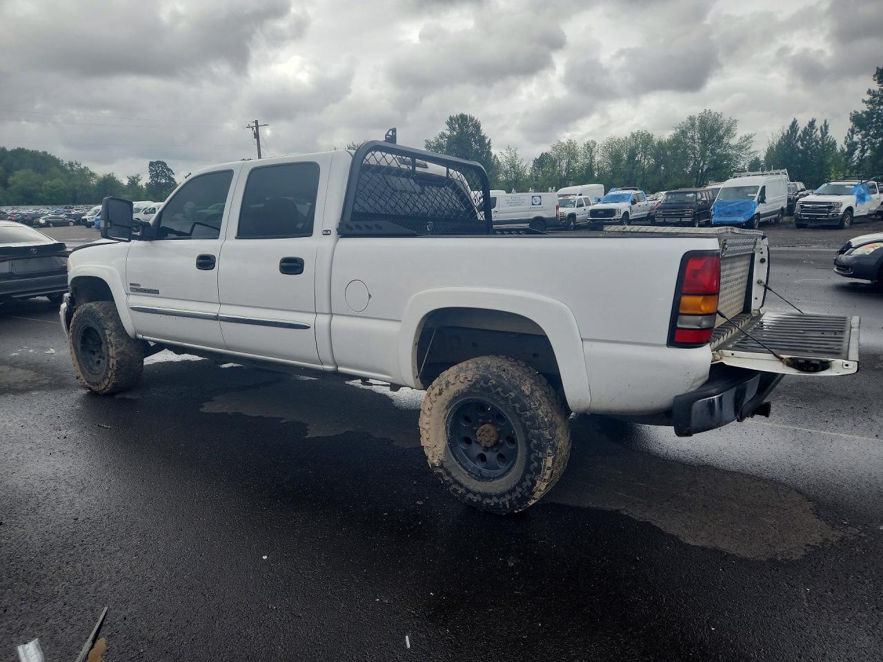 GMC Sierra K2500 Heavy Duty