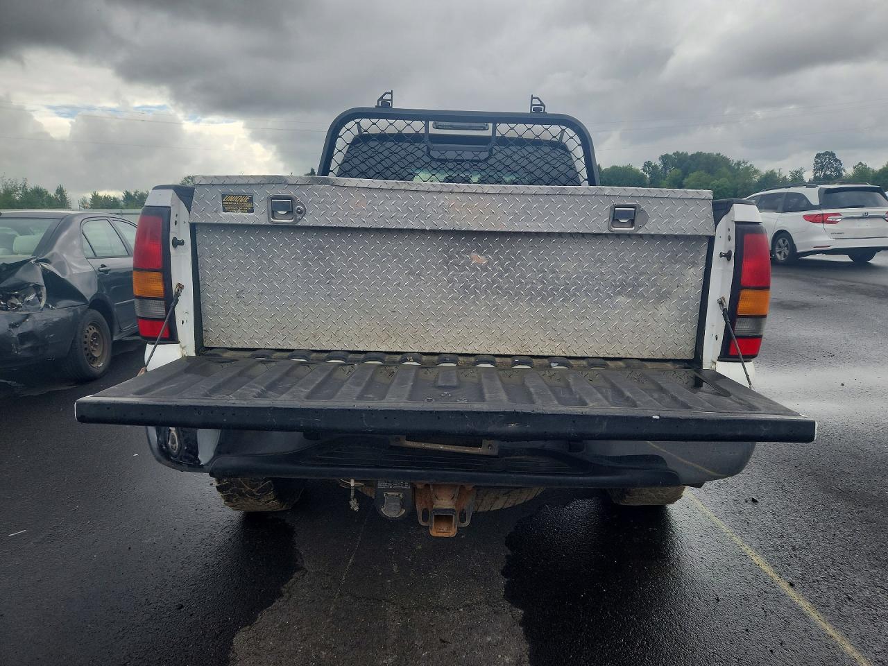 GMC Sierra K2500 Heavy Duty