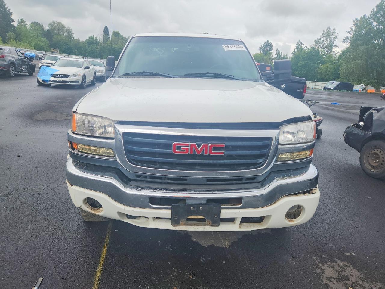 GMC Sierra K2500 Heavy Duty