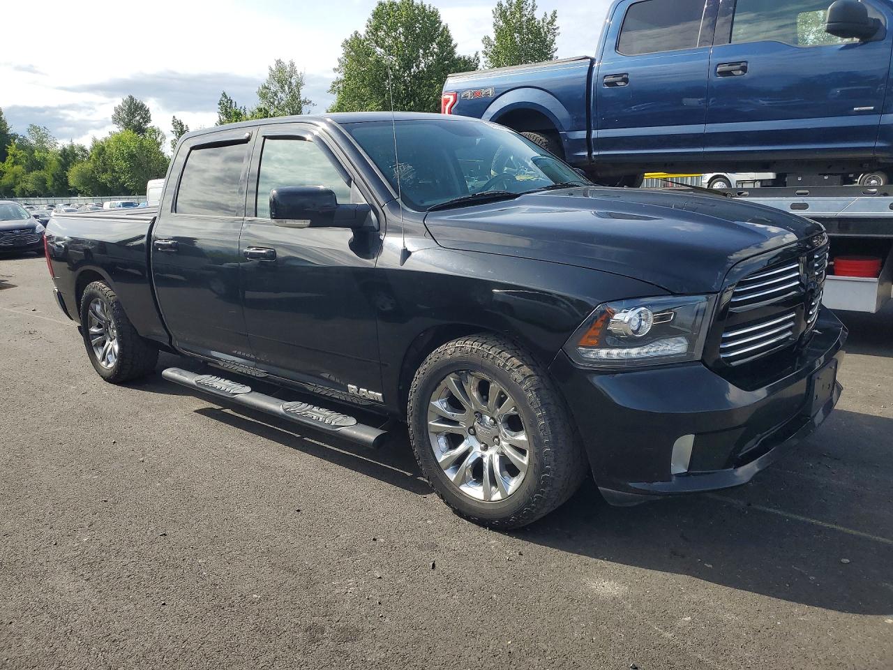 Ram 1500 Longhorn