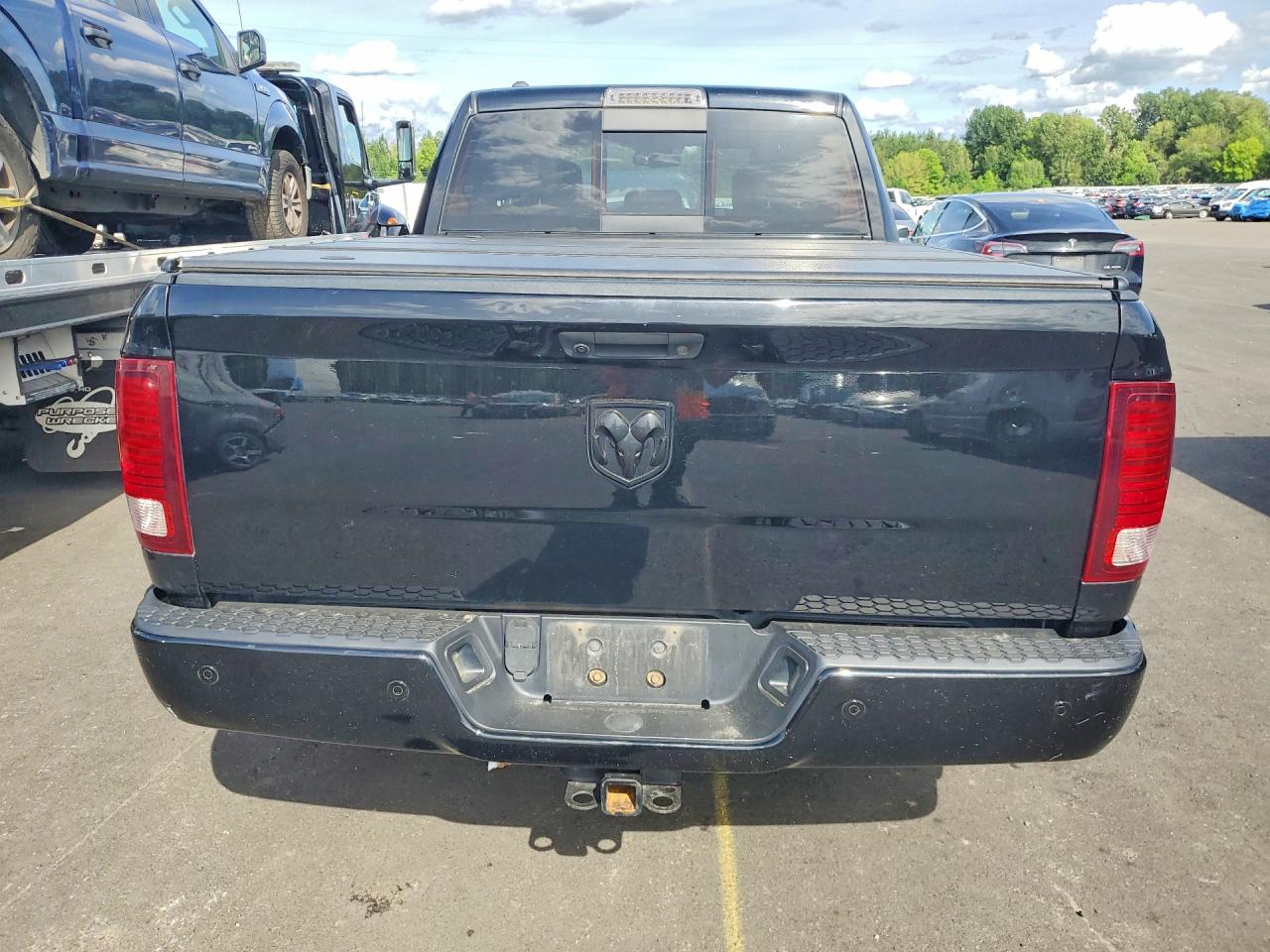 Ram 1500 Longhorn