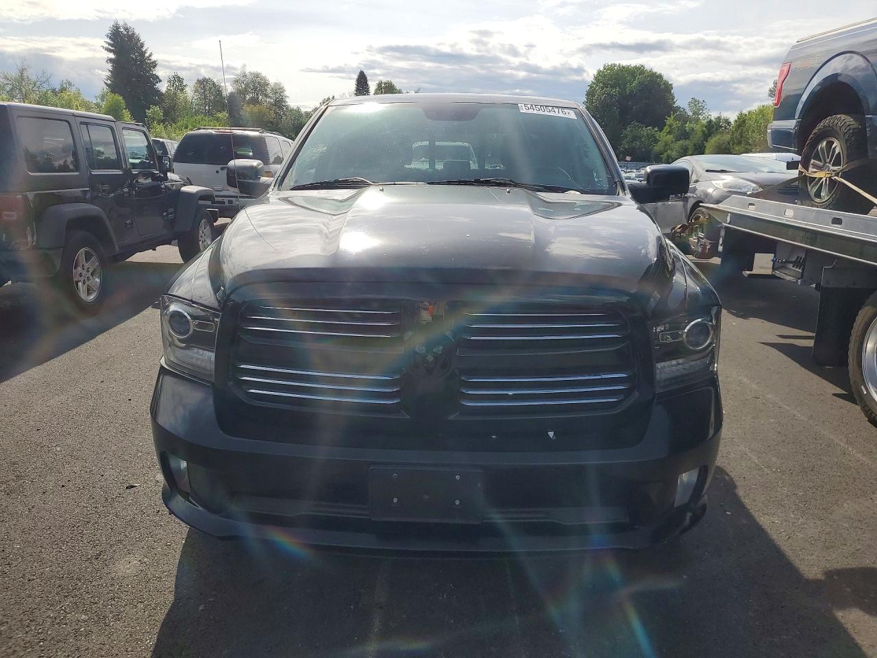 Ram 1500 Longhorn