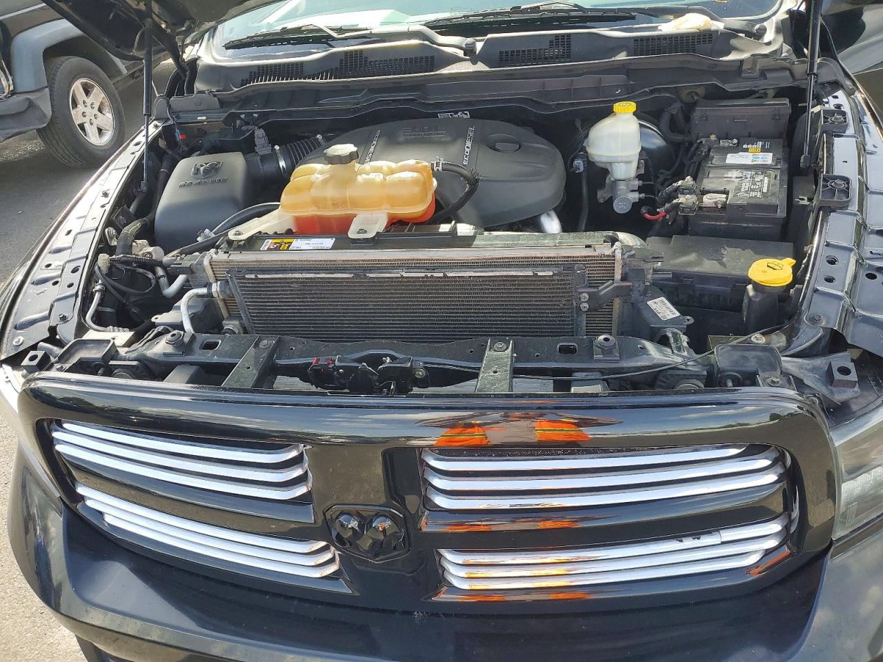 Ram 1500 Longhorn