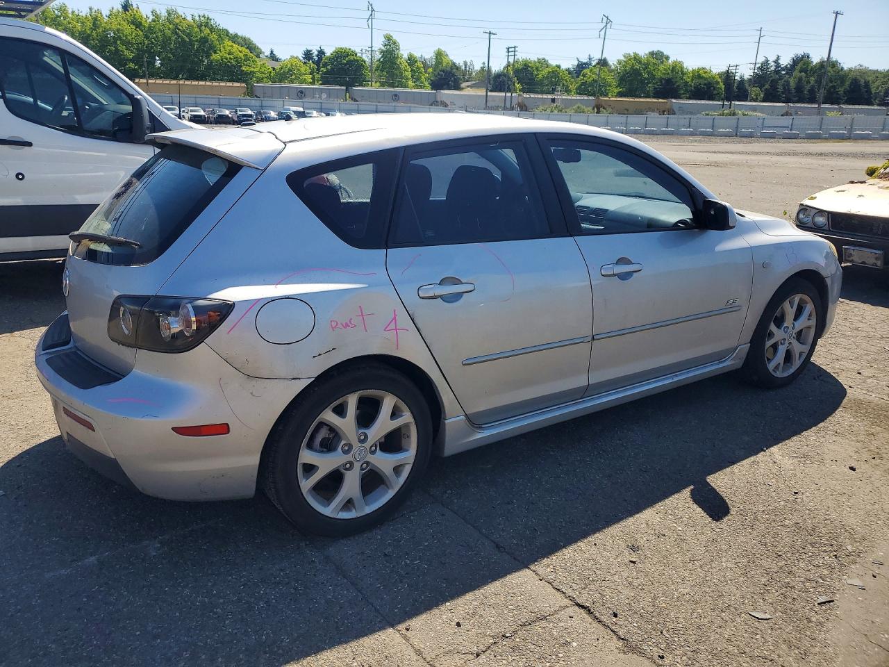 Mazda Mazda3 Hatchback