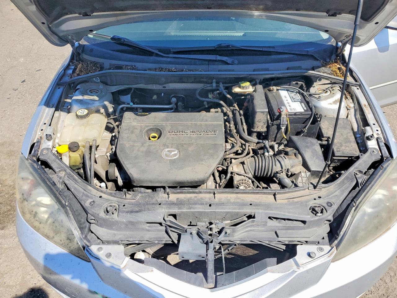 Mazda Mazda3 Hatchback