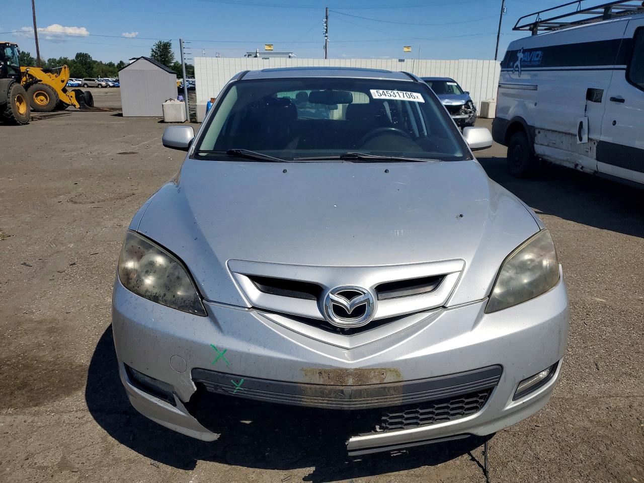 Mazda Mazda3 Hatchback