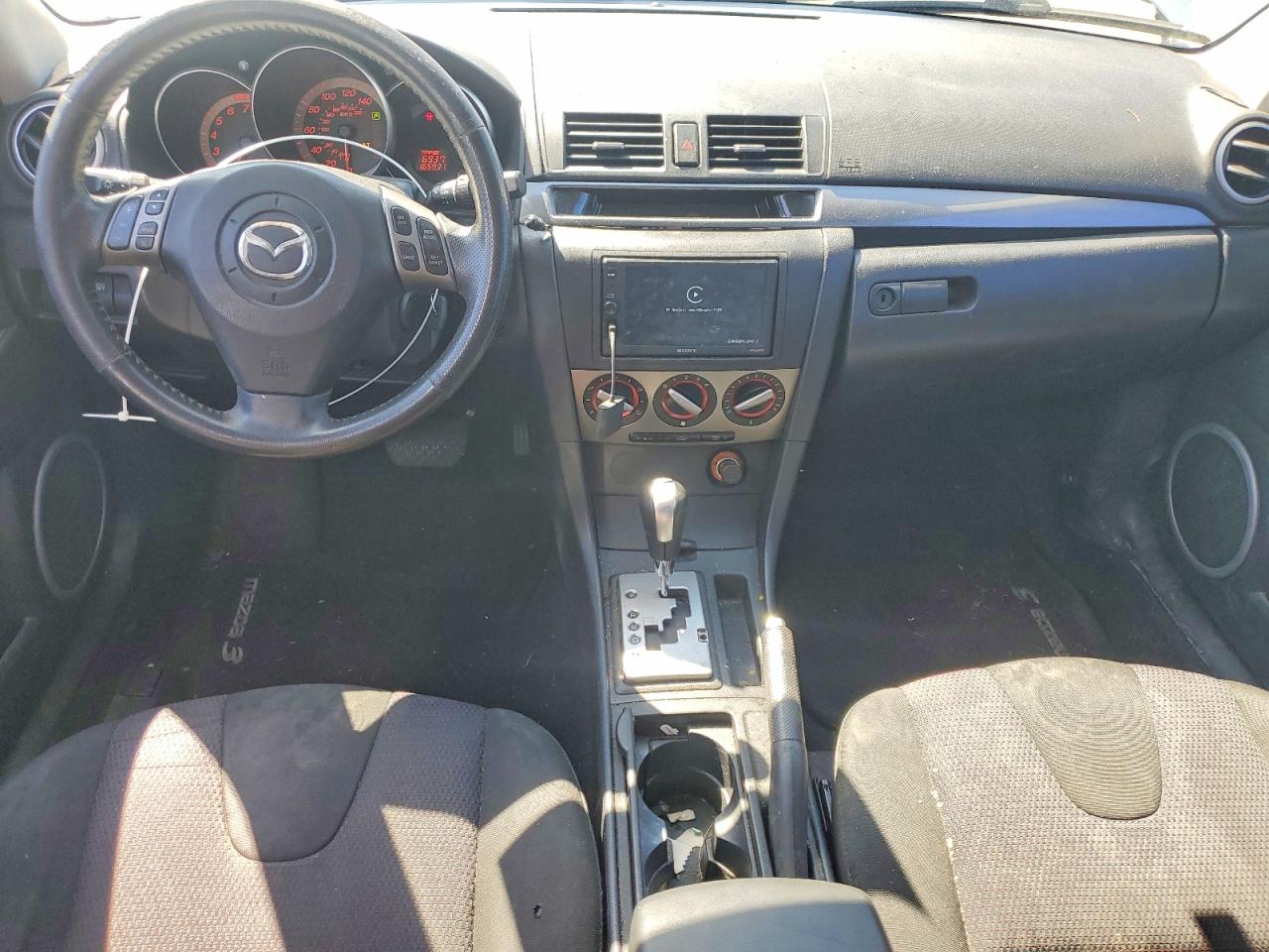 Mazda Mazda3 Hatchback