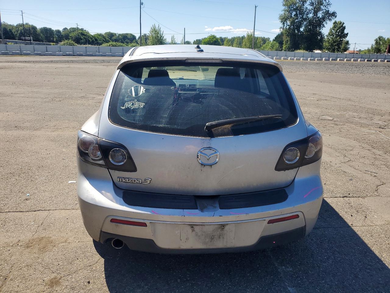 Mazda Mazda3 Hatchback