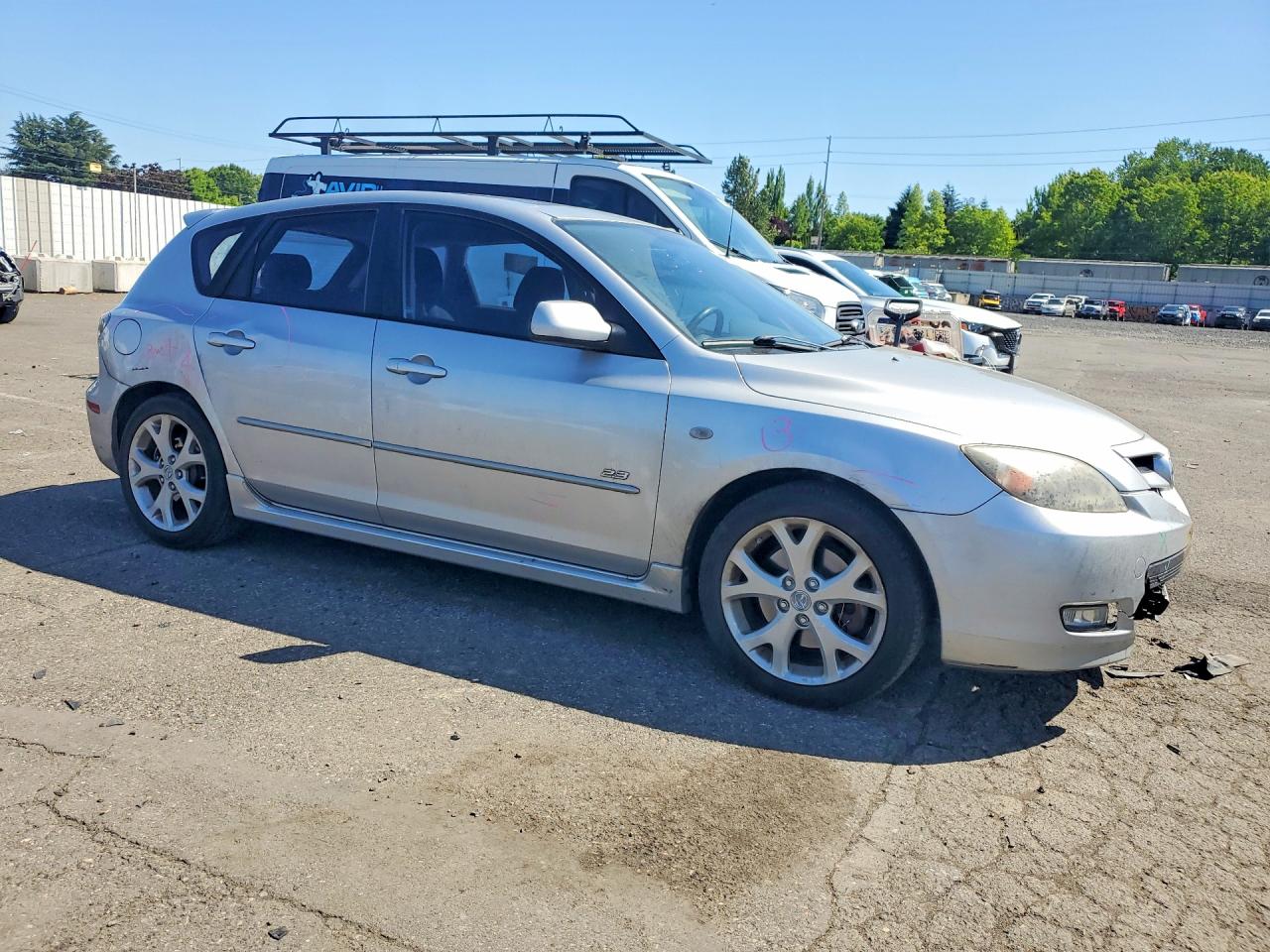 Mazda Mazda3 Hatchback